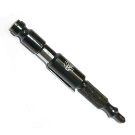 INTERSTATE PNEUMATICS Adjustable Pocket Blow Gun - Automotive Plug B100A